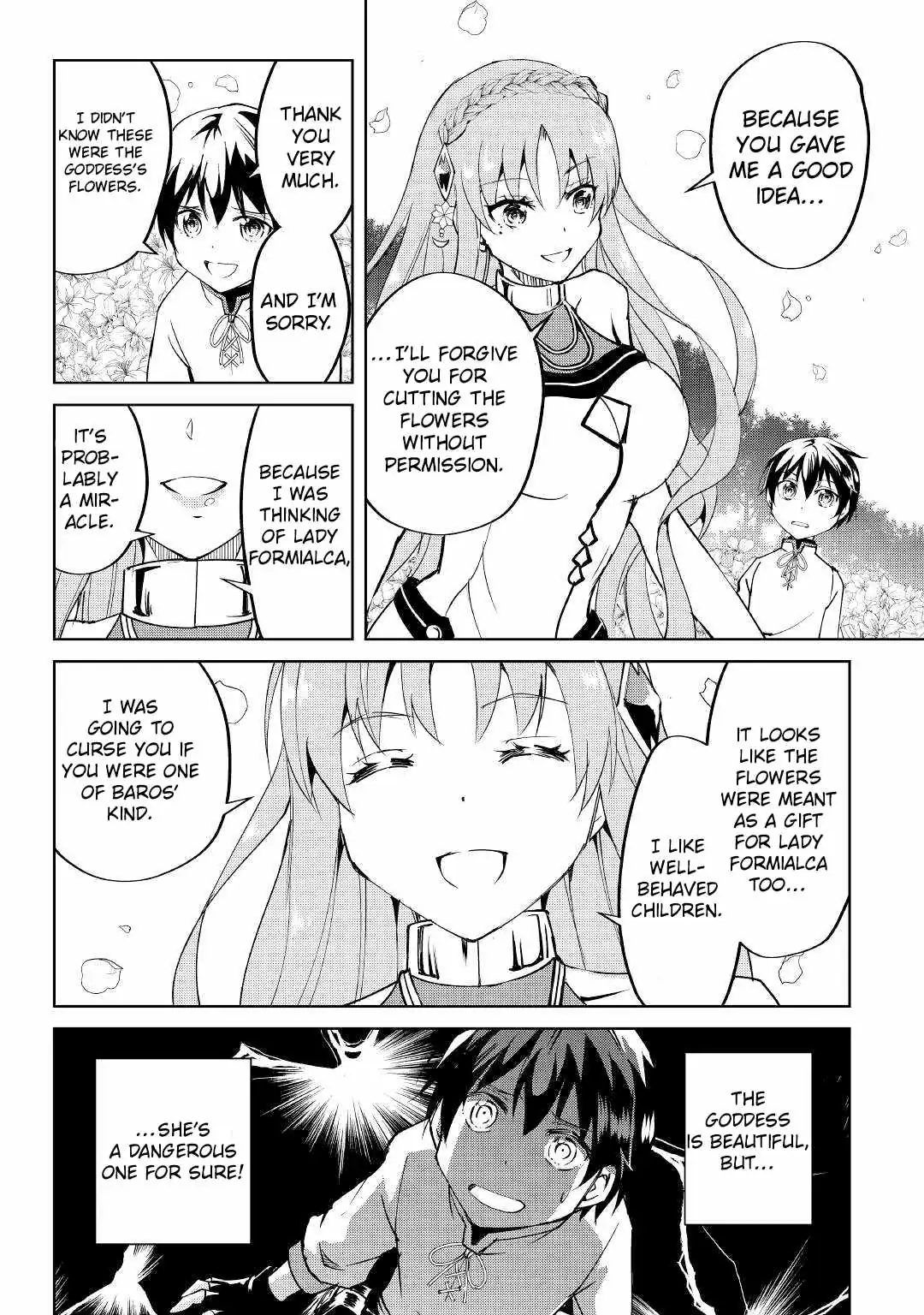 Free Life of a Leisurely Otherworldly Person: I’m Not a Hero, So I’ll Do Whatever I Want Chapter 7 — Page 9