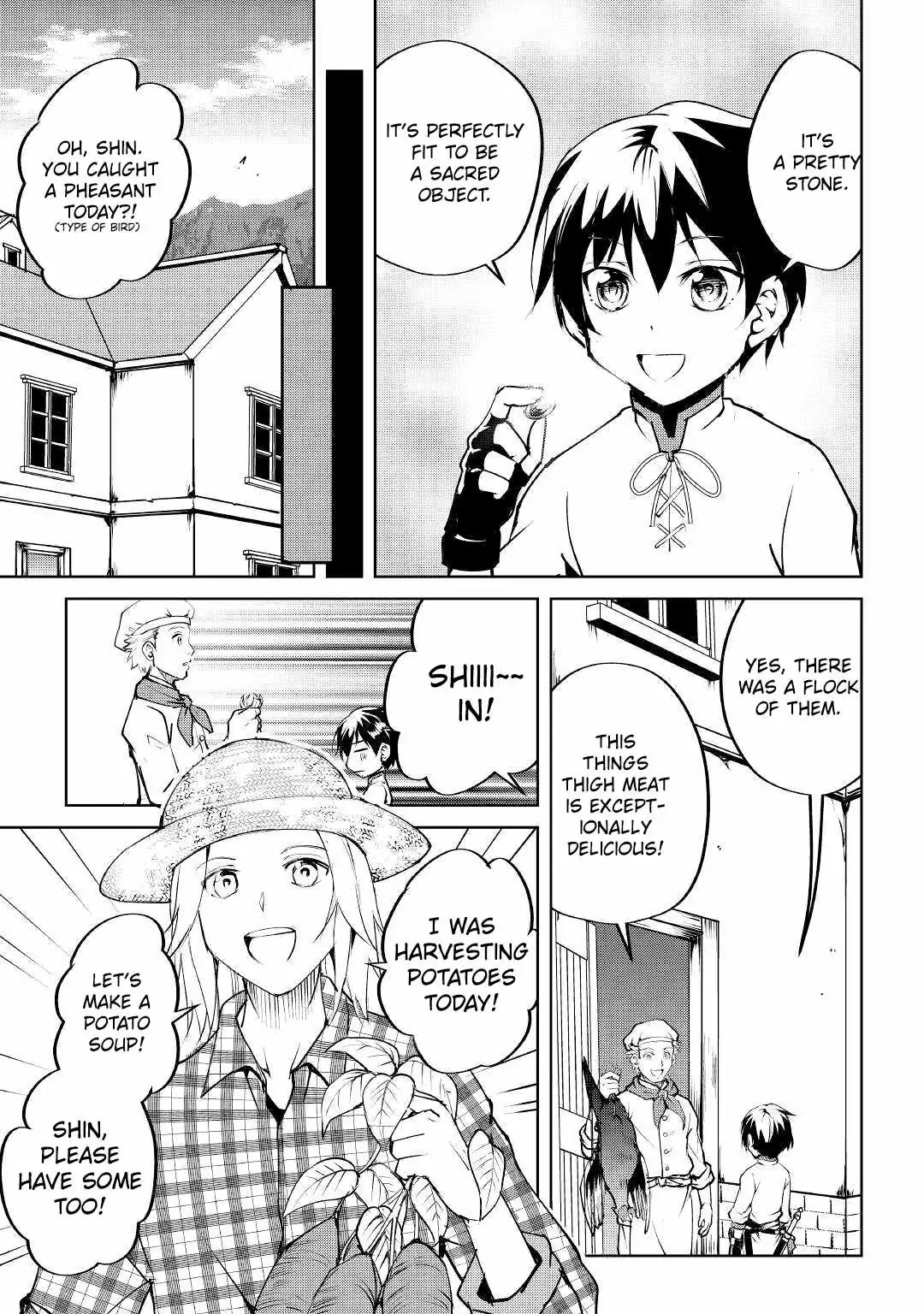 Free Life of a Leisurely Otherworldly Person: I’m Not a Hero, So I’ll Do Whatever I Want Chapter 7 — Page 22