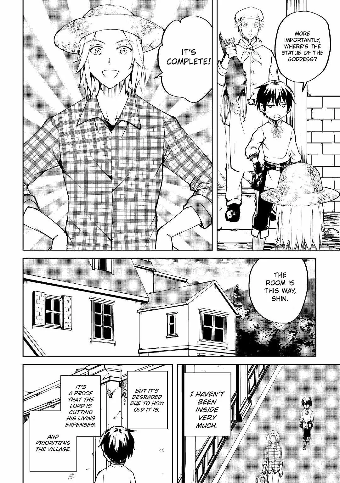 Free Life of a Leisurely Otherworldly Person: I’m Not a Hero, So I’ll Do Whatever I Want Chapter 7 — Page 23