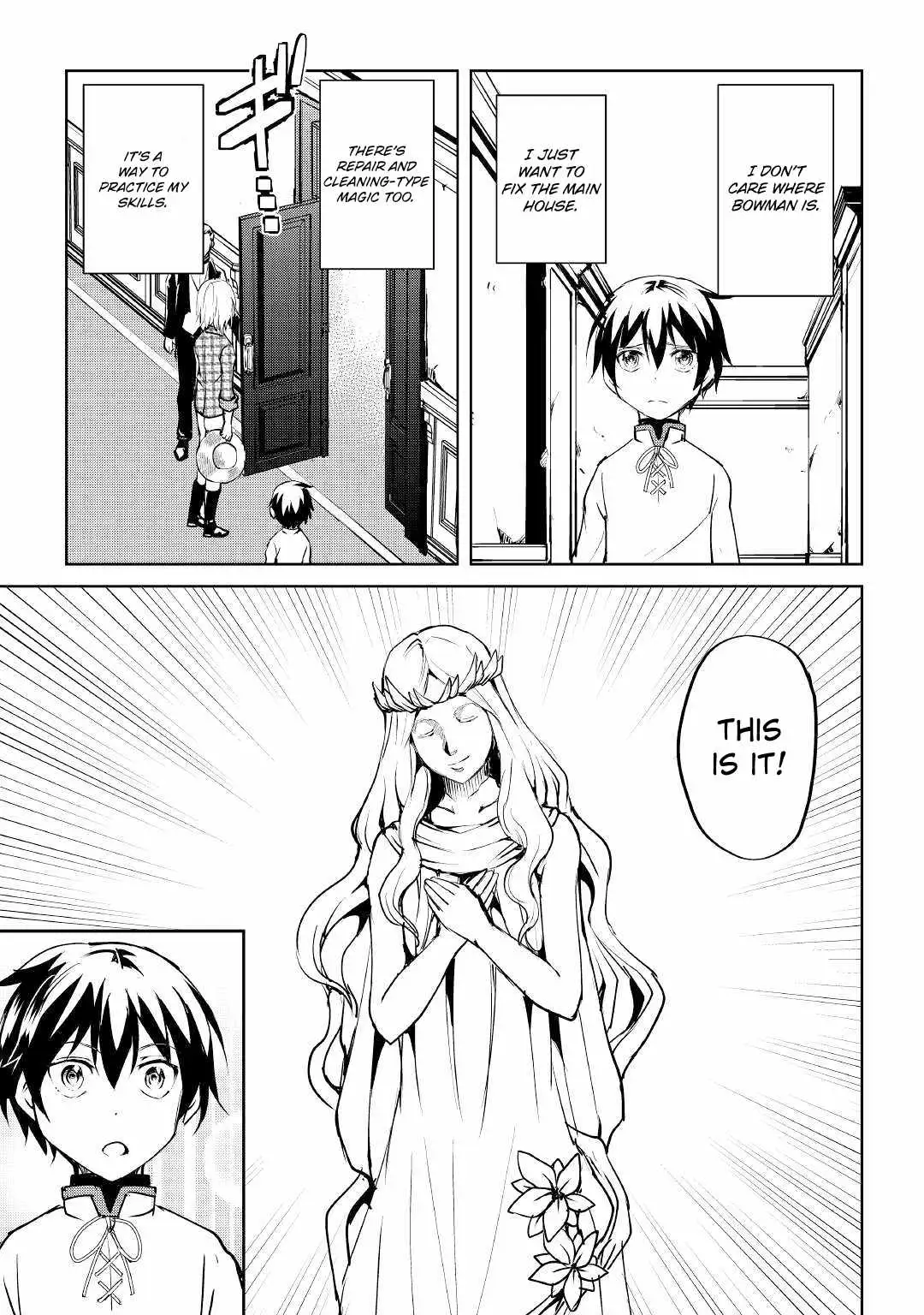 Free Life of a Leisurely Otherworldly Person: I’m Not a Hero, So I’ll Do Whatever I Want Chapter 7 — Page 24