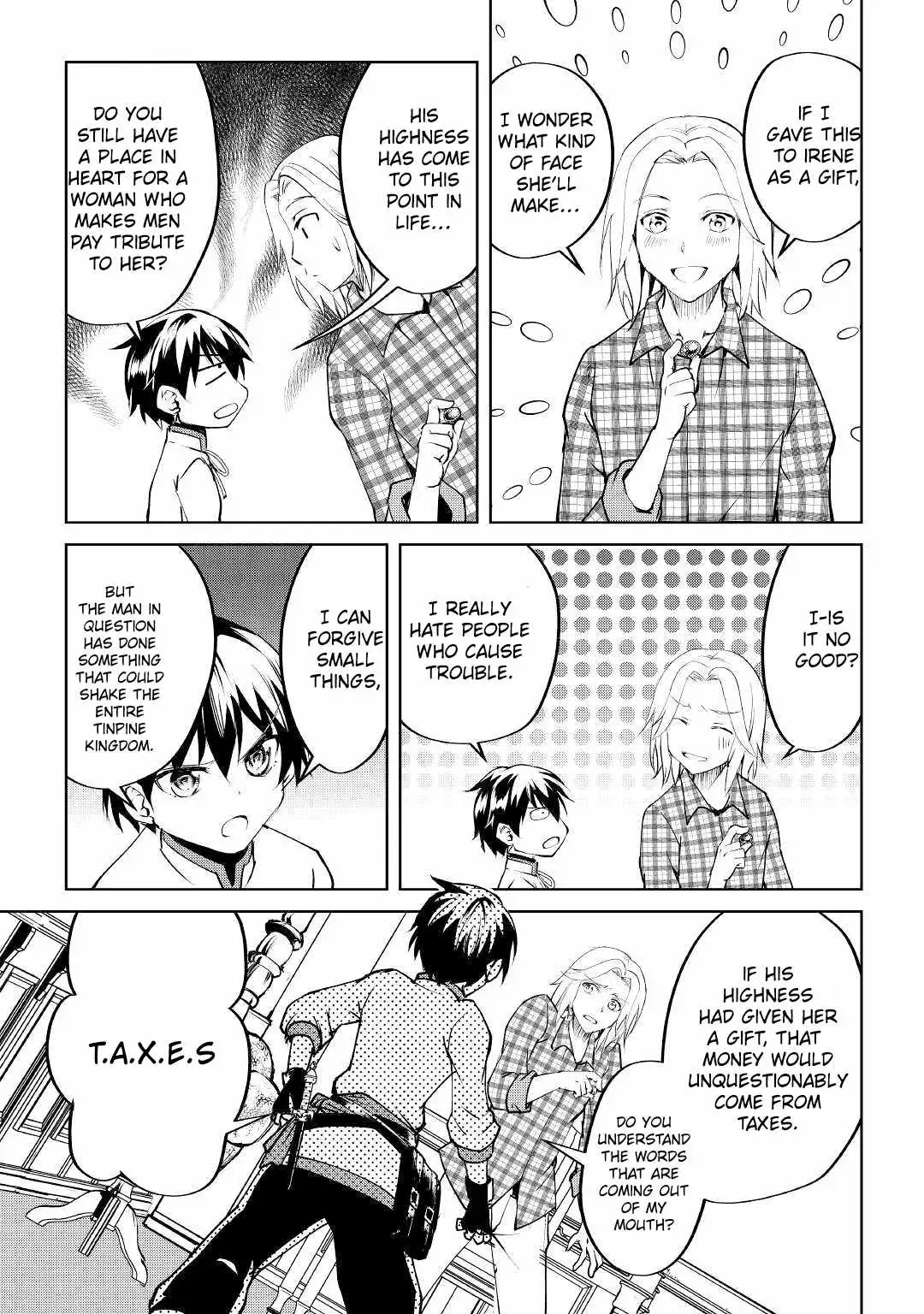 Free Life of a Leisurely Otherworldly Person: I’m Not a Hero, So I’ll Do Whatever I Want Chapter 7 — Page 26