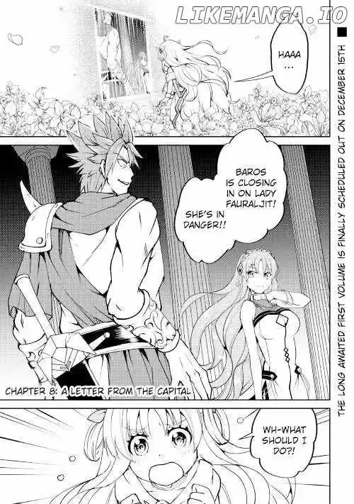 Free Life of a Leisurely Otherworldly Person: I’m Not a Hero, So I’ll Do Whatever I Want Chapter 8 — Page 3