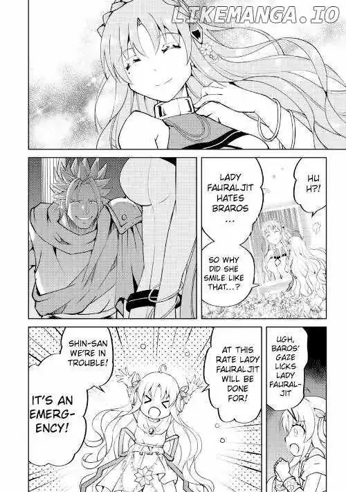 Free Life of a Leisurely Otherworldly Person: I’m Not a Hero, So I’ll Do Whatever I Want Chapter 8 — Page 4