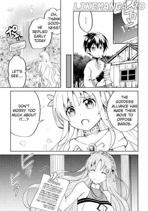 Free Life of a Leisurely Otherworldly Person: I’m Not a Hero, So I’ll Do Whatever I Want Chapter 8 — Page 5