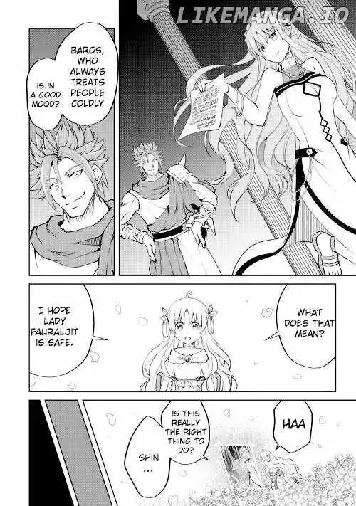 Free Life of a Leisurely Otherworldly Person: I’m Not a Hero, So I’ll Do Whatever I Want Chapter 8 — Page 6