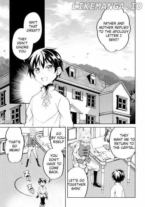 Free Life of a Leisurely Otherworldly Person: I’m Not a Hero, So I’ll Do Whatever I Want Chapter 8 — Page 7