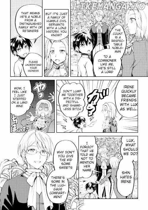 Free Life of a Leisurely Otherworldly Person: I’m Not a Hero, So I’ll Do Whatever I Want Chapter 8 — Page 14