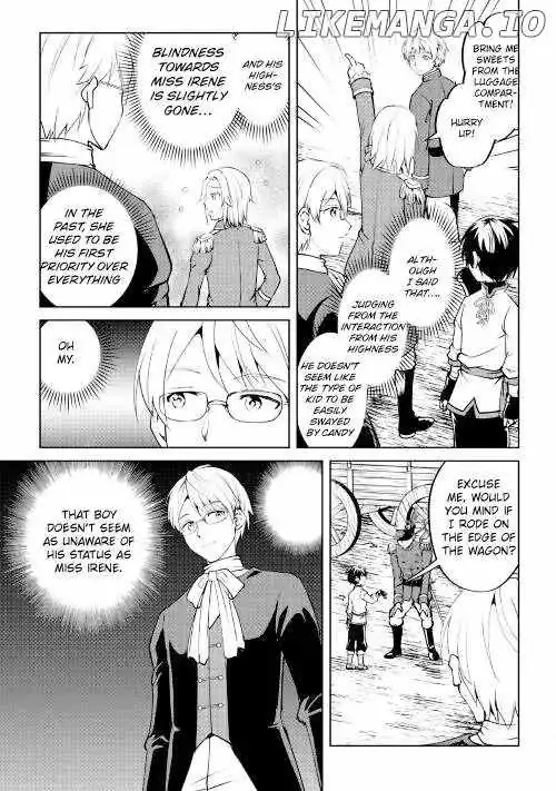 Free Life of a Leisurely Otherworldly Person: I’m Not a Hero, So I’ll Do Whatever I Want Chapter 8 — Page 15