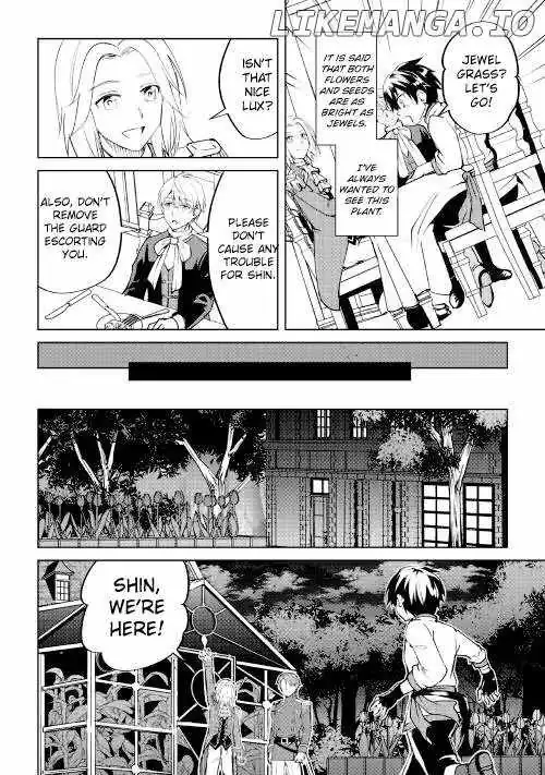 Free Life of a Leisurely Otherworldly Person: I’m Not a Hero, So I’ll Do Whatever I Want Chapter 8 — Page 24