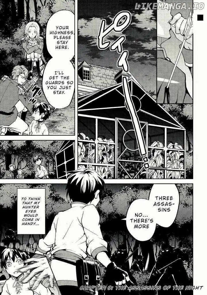 Free Life of a Leisurely Otherworldly Person: I’m Not a Hero, So I’ll Do Whatever I Want Chapter 9 — Page 3