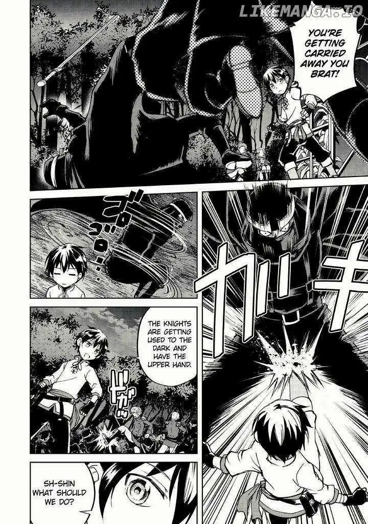 Free Life of a Leisurely Otherworldly Person: I’m Not a Hero, So I’ll Do Whatever I Want Chapter 9 — Page 6