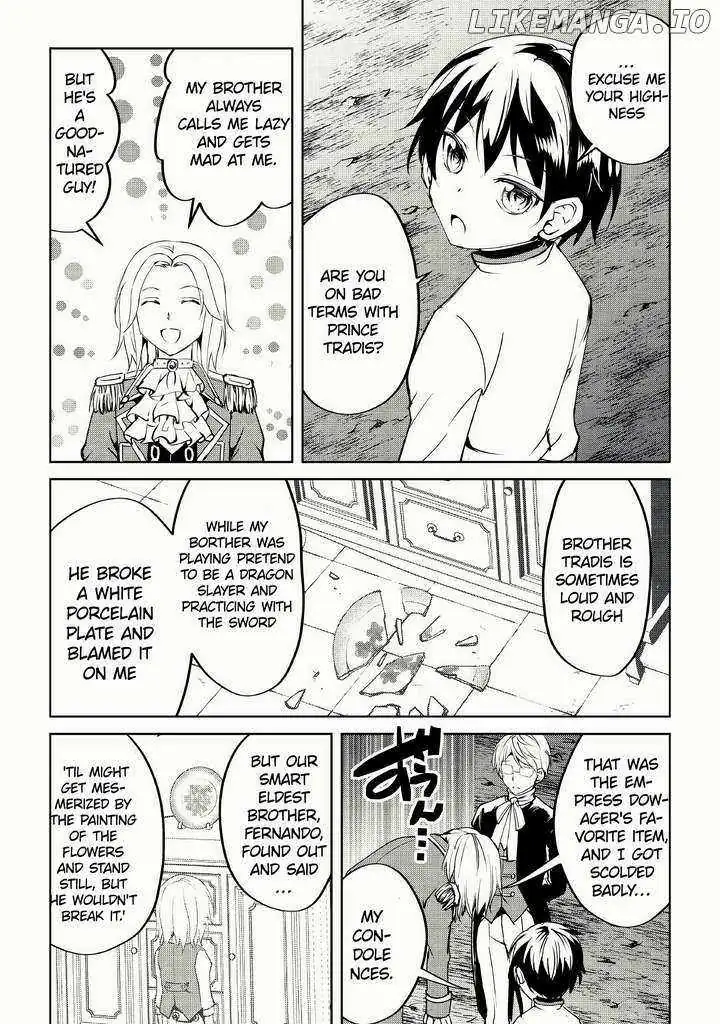 Free Life of a Leisurely Otherworldly Person: I’m Not a Hero, So I’ll Do Whatever I Want Chapter 9 — Page 11