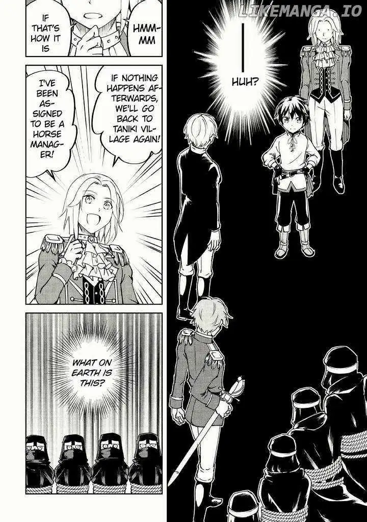 Free Life of a Leisurely Otherworldly Person: I’m Not a Hero, So I’ll Do Whatever I Want Chapter 9 — Page 14