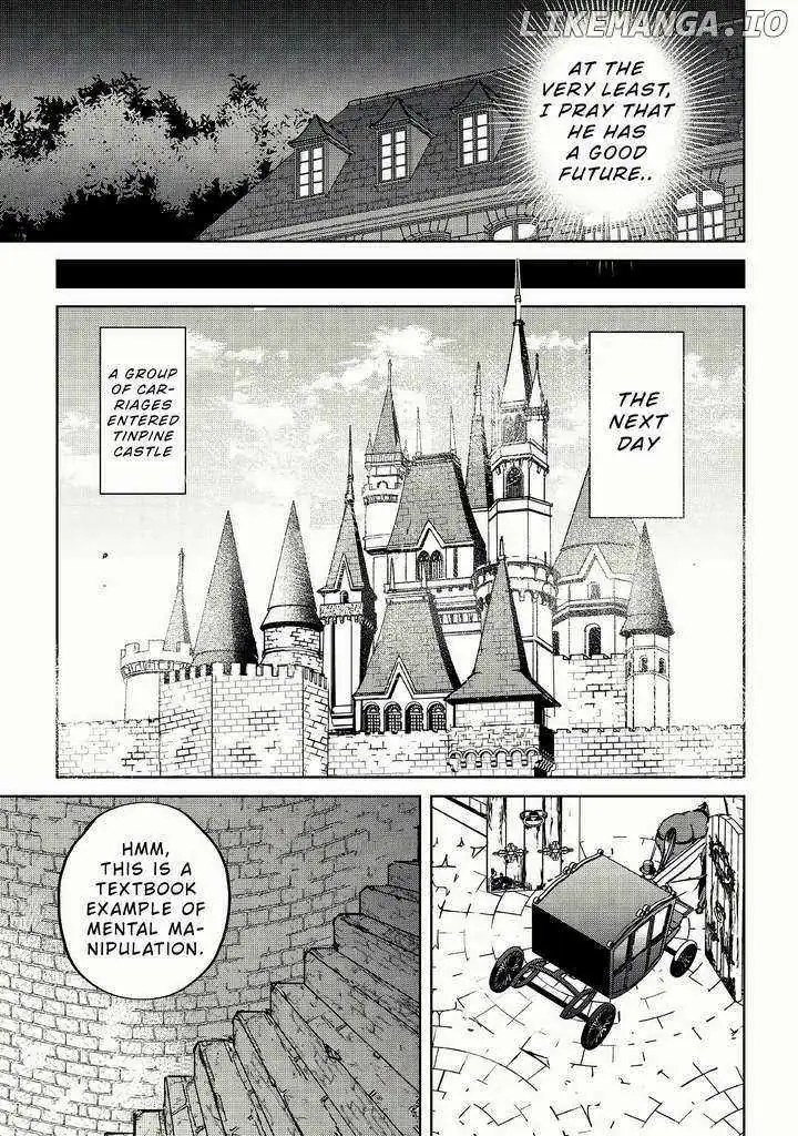 Free Life of a Leisurely Otherworldly Person: I’m Not a Hero, So I’ll Do Whatever I Want Chapter 9 — Page 25
