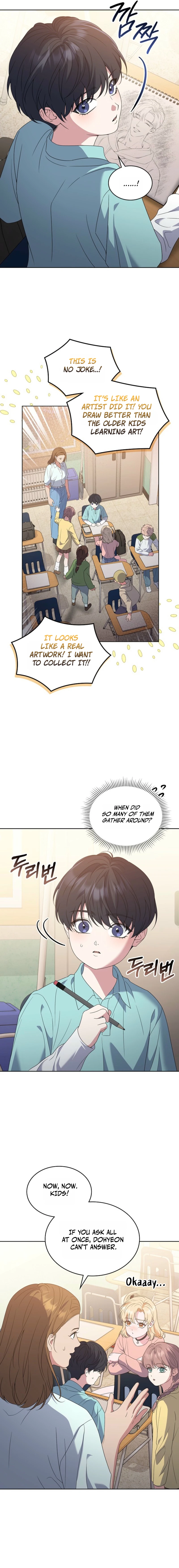From Child Actor to Global Superstar! Chapter 11 — Page 4