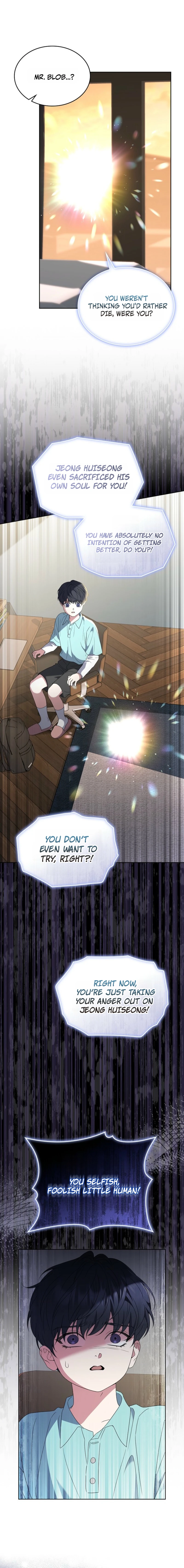 From Child Actor to Global Superstar! Chapter 11 — Page 9