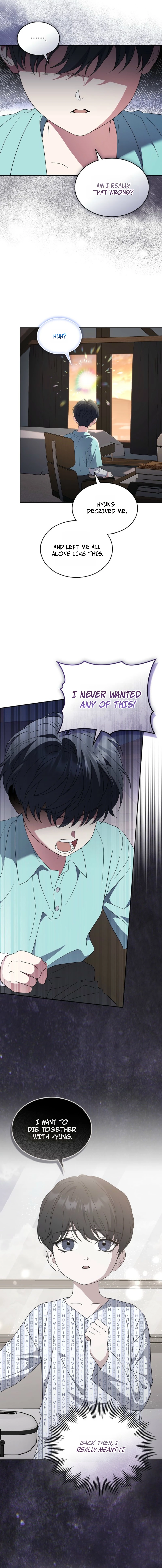 From Child Actor to Global Superstar! Chapter 11 — Page 10