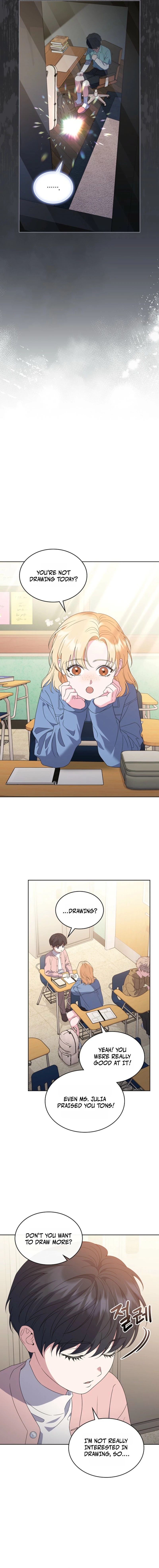 From Child Actor to Global Superstar! Chapter 11 — Page 12