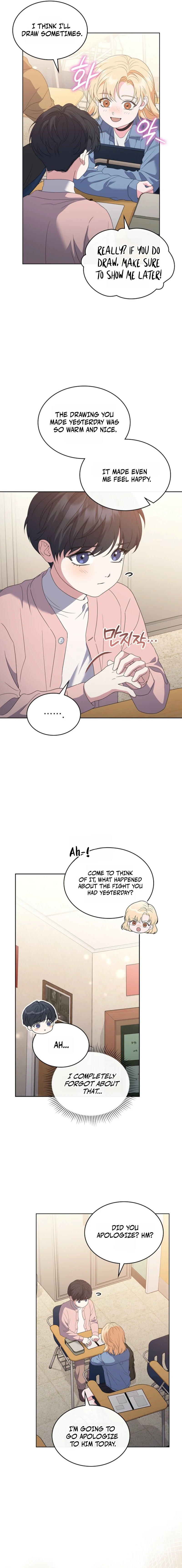From Child Actor to Global Superstar! Chapter 11 — Page 14