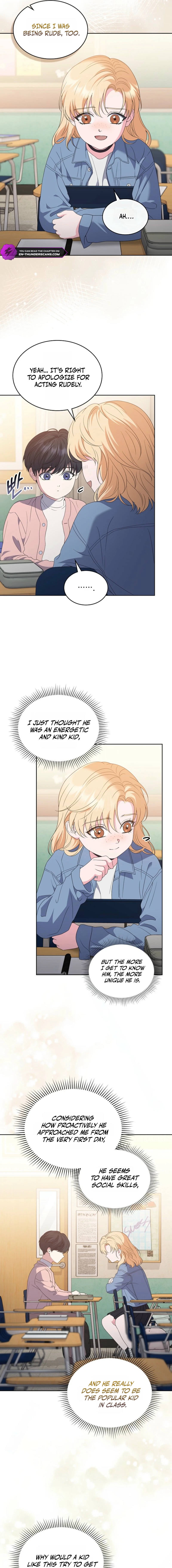 From Child Actor to Global Superstar! Chapter 11 — Page 15