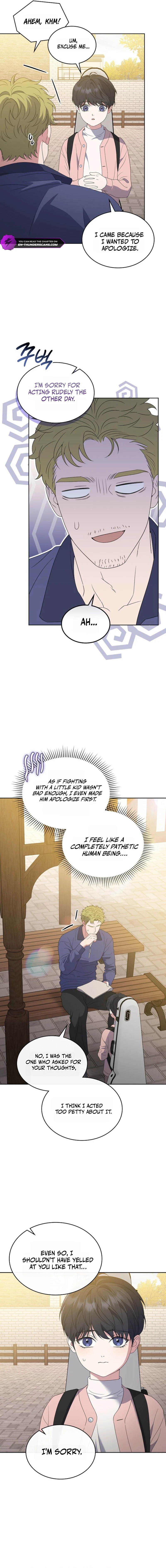 From Child Actor to Global Superstar! Chapter 11 — Page 18