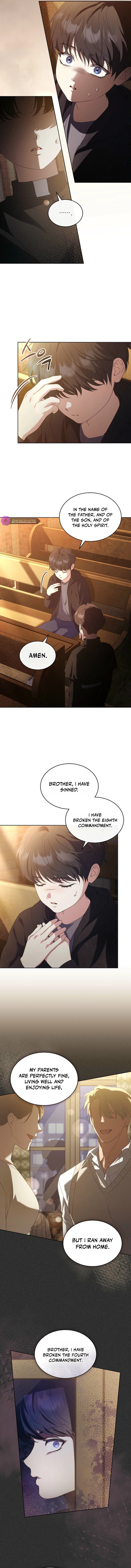 From Child Actor to Global Superstar! Chapter 17 — Page 3