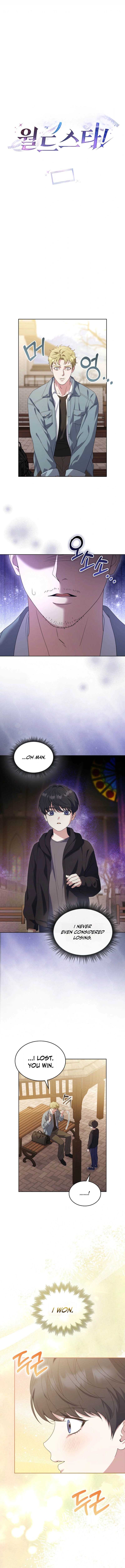 From Child Actor to Global Superstar! Chapter 17 — Page 8