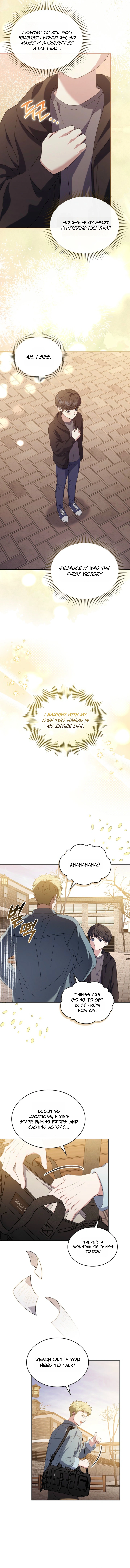 From Child Actor to Global Superstar! Chapter 17 — Page 9