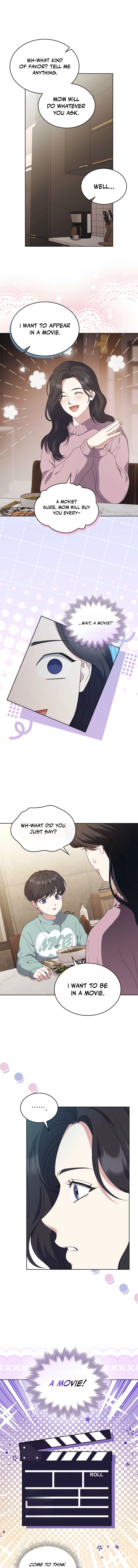 From Child Actor to Global Superstar! Chapter 17 — Page 12