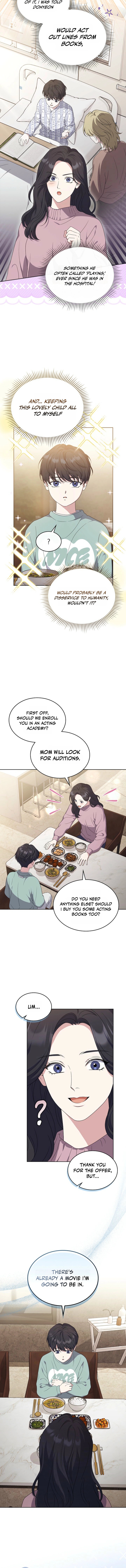 From Child Actor to Global Superstar! Chapter 17 — Page 13