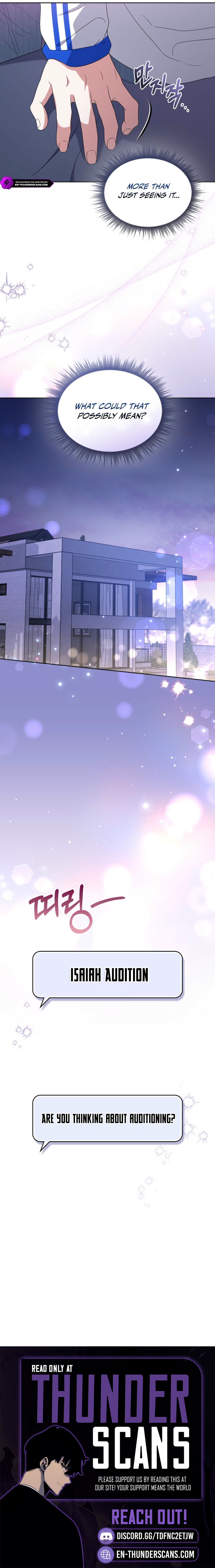 From Child Actor to Global Superstar! Chapter 20 — Page 11