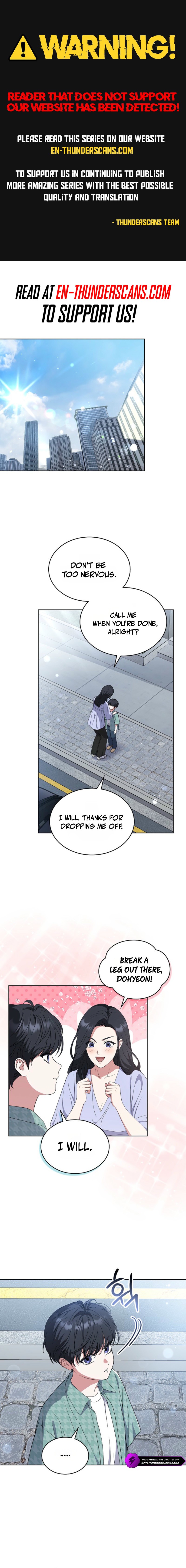 From Child Actor to Global Superstar! Chapter 21 — Page 1