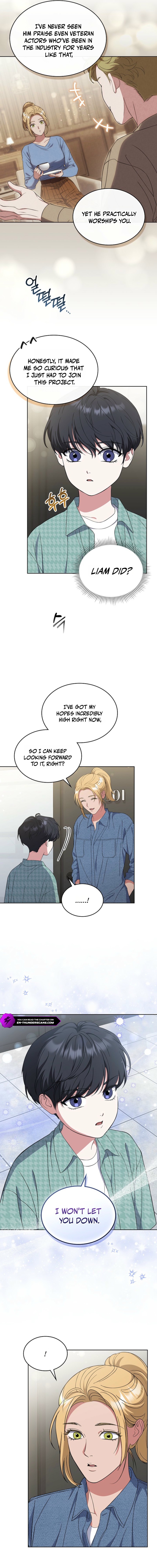 From Child Actor to Global Superstar! Chapter 21 — Page 3