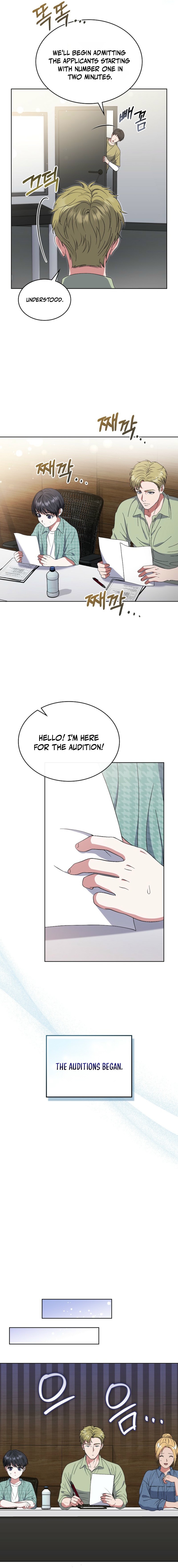 From Child Actor to Global Superstar! Chapter 21 — Page 6
