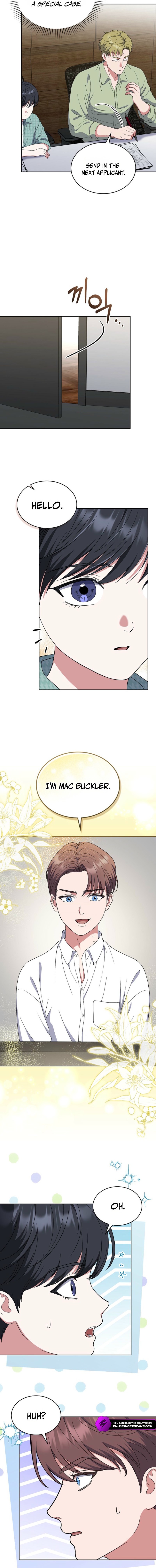 From Child Actor to Global Superstar! Chapter 21 — Page 8