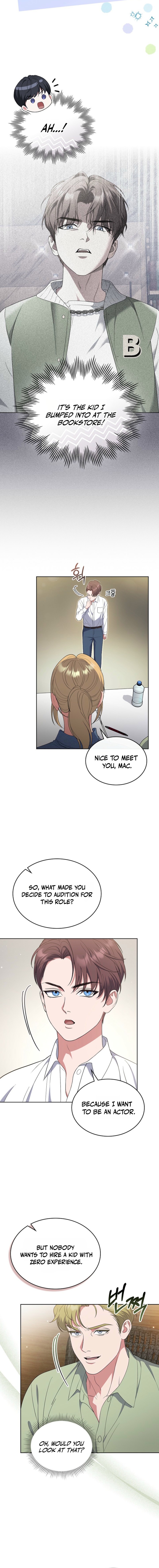From Child Actor to Global Superstar! Chapter 21 — Page 9