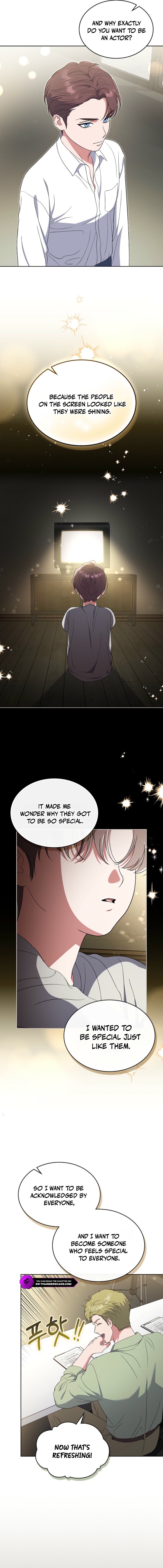 From Child Actor to Global Superstar! Chapter 21 — Page 10