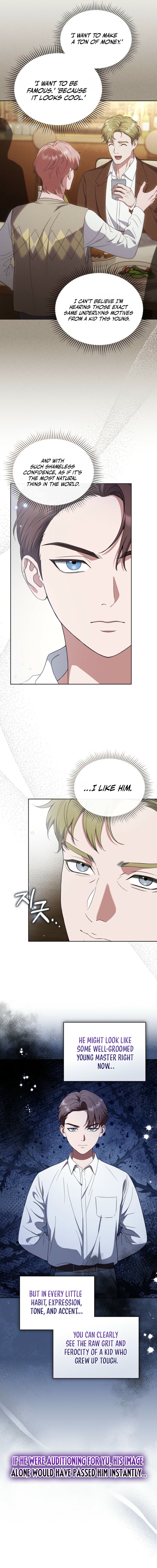 From Child Actor to Global Superstar! Chapter 21 — Page 11