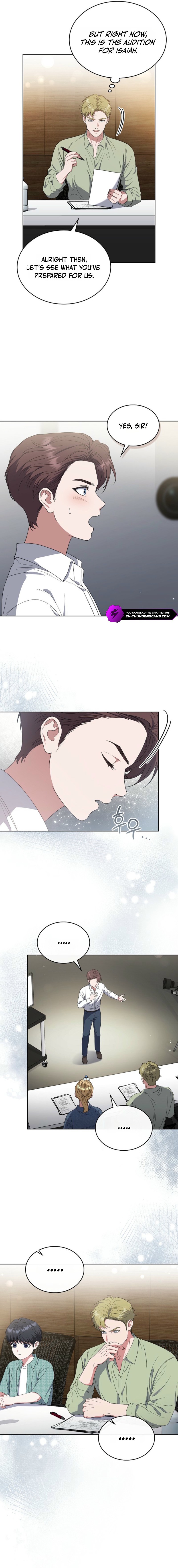 From Child Actor to Global Superstar! Chapter 21 — Page 12