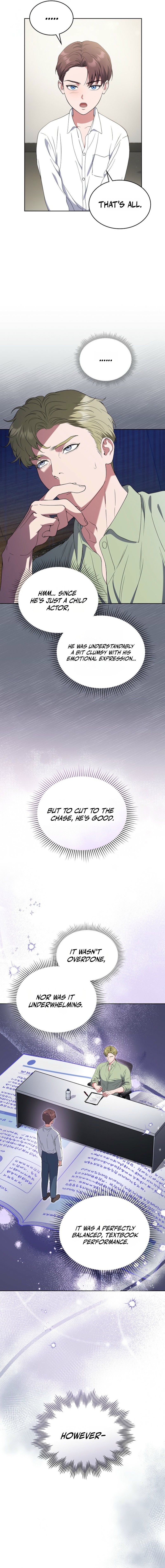 From Child Actor to Global Superstar! Chapter 21 — Page 13