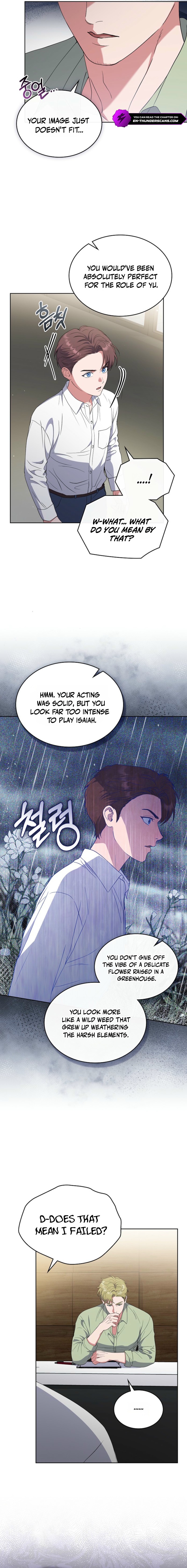 From Child Actor to Global Superstar! Chapter 21 — Page 14