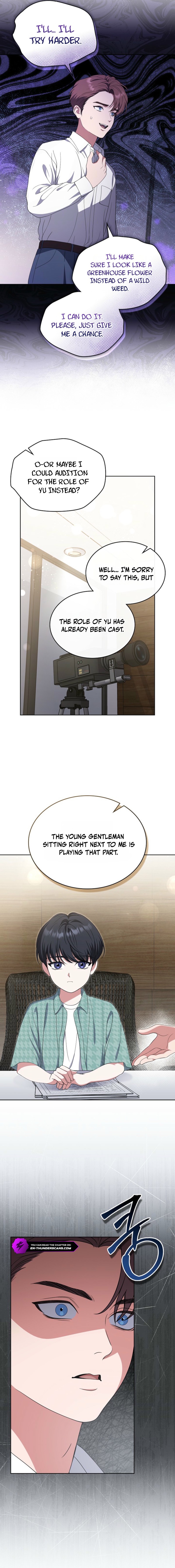 From Child Actor to Global Superstar! Chapter 21 — Page 15