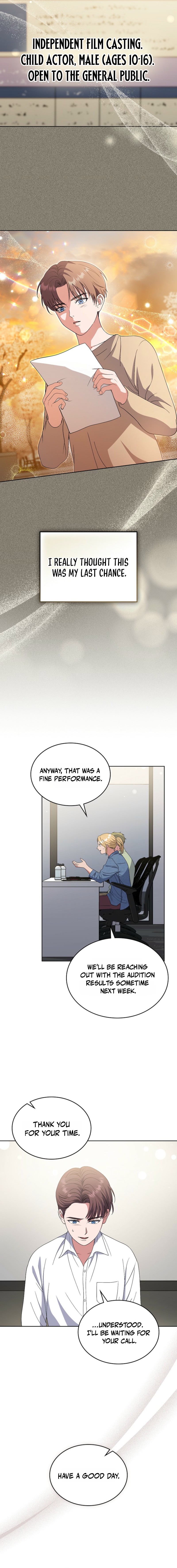 From Child Actor to Global Superstar! Chapter 21 — Page 18