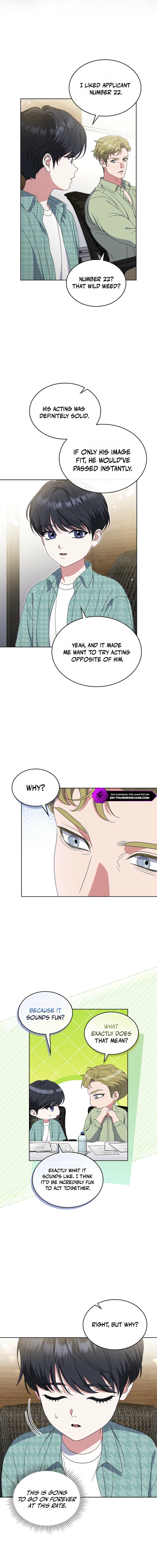 From Child Actor to Global Superstar! Chapter 22 — Page 3