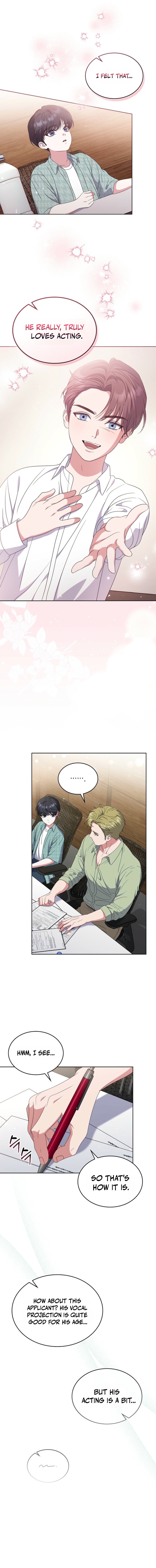 From Child Actor to Global Superstar! Chapter 22 — Page 4