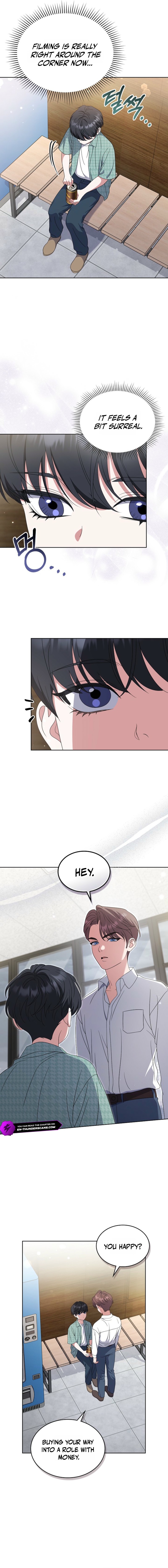From Child Actor to Global Superstar! Chapter 22 — Page 6