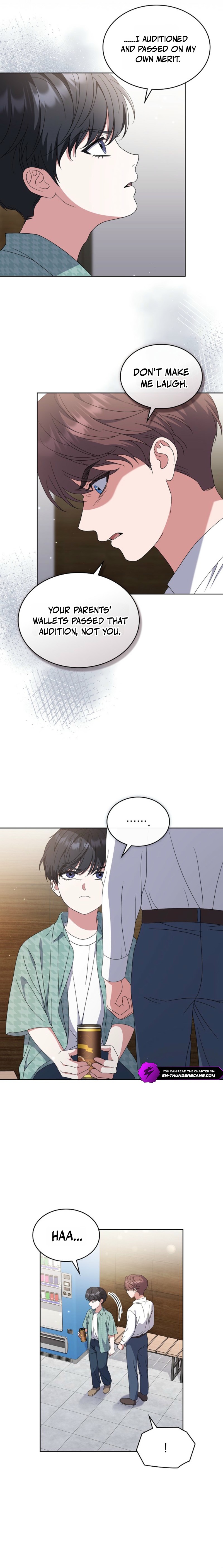From Child Actor to Global Superstar! Chapter 22 — Page 8