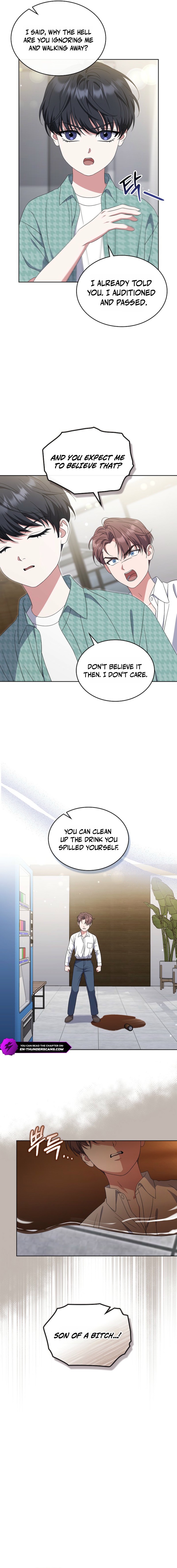From Child Actor to Global Superstar! Chapter 22 — Page 10