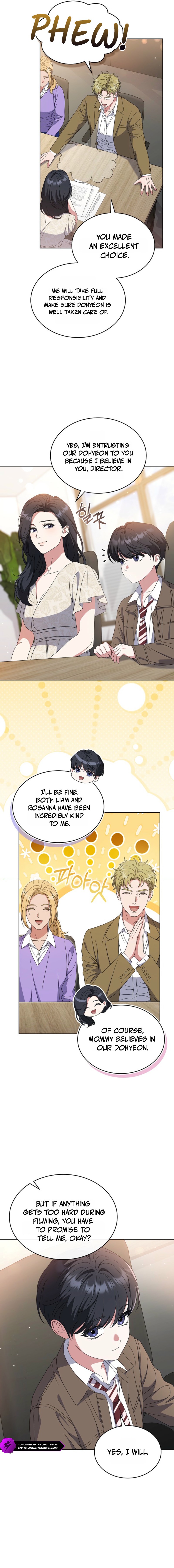 From Child Actor to Global Superstar! Chapter 22 — Page 15