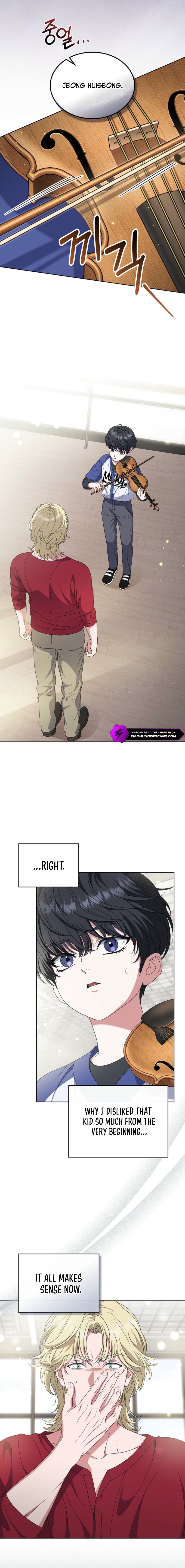 From Child Actor to Global Superstar! Chapter 25 — Page 3
